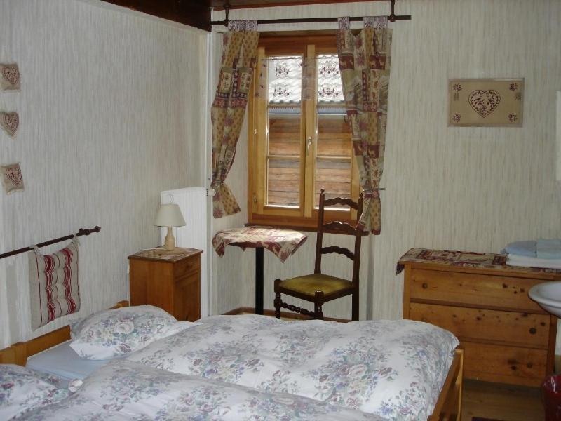 Pension D'Evolène Oda fotoğraf