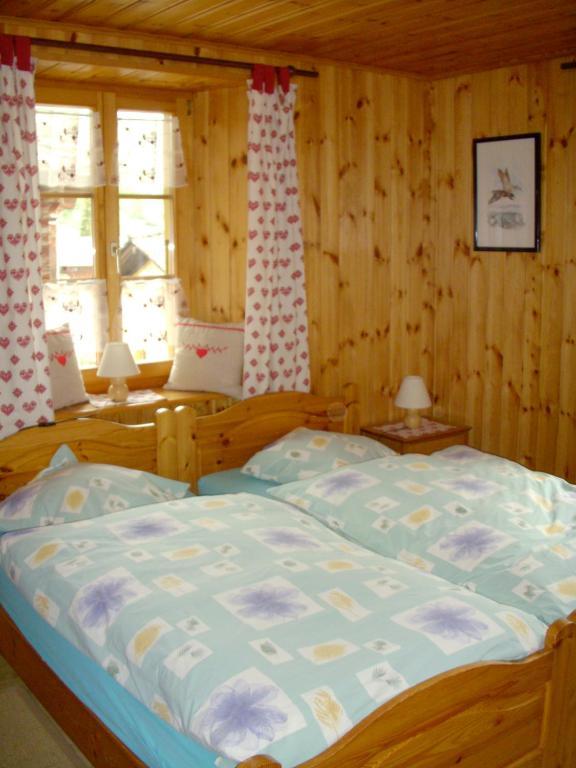 Pension D'Evolène Oda fotoğraf