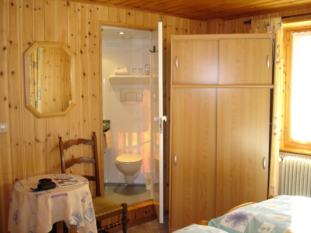 Pension D'Evolène Oda fotoğraf
